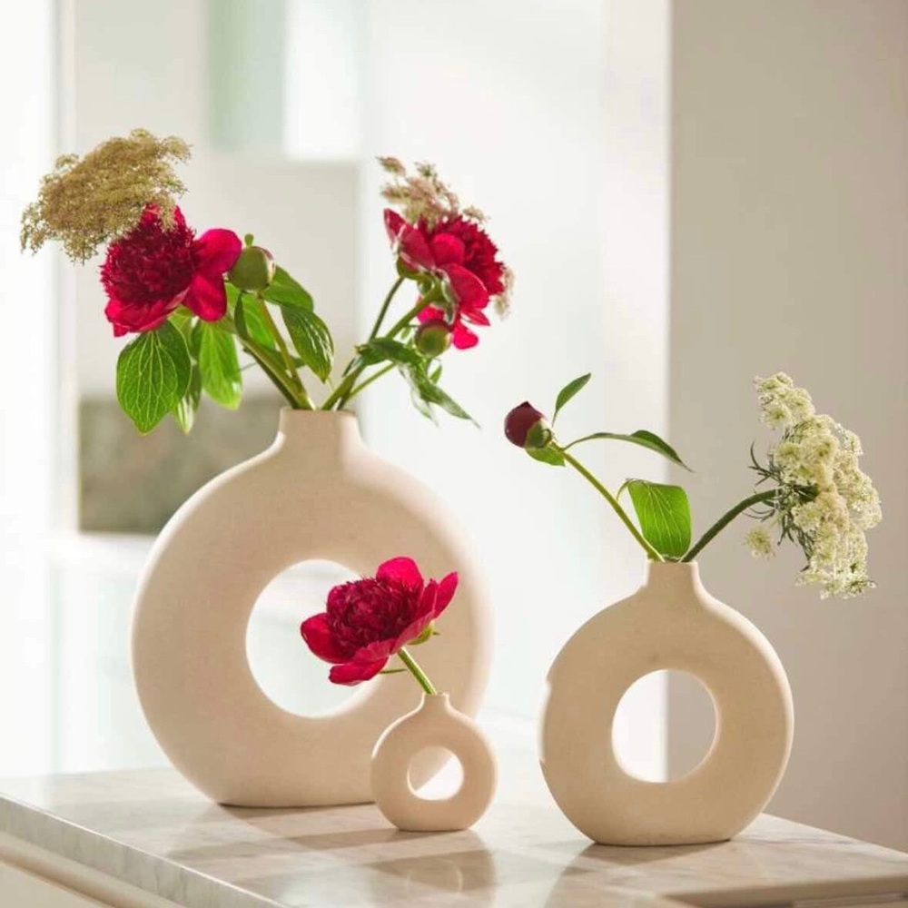 Large Ceramic Vase